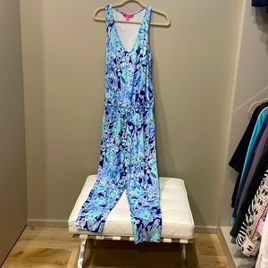Lilly Pulitzer Jumpsuit